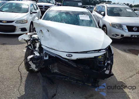 2014 Kia Optima Hybrid Ex z USA, uszkodzony, nr VIN KNAGN4AD2E5073080